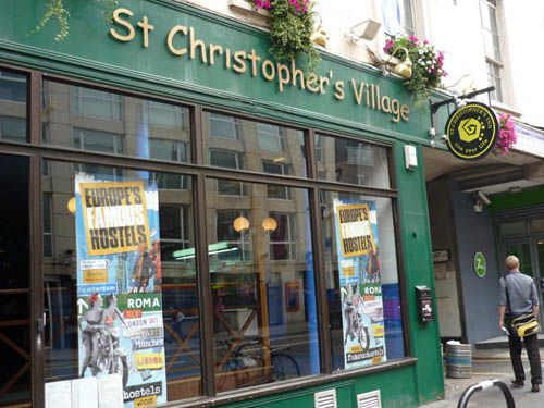 St Christophers Village * Londres