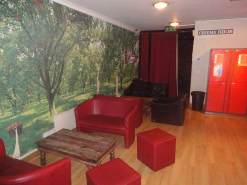 Hotel St Christophers Village London